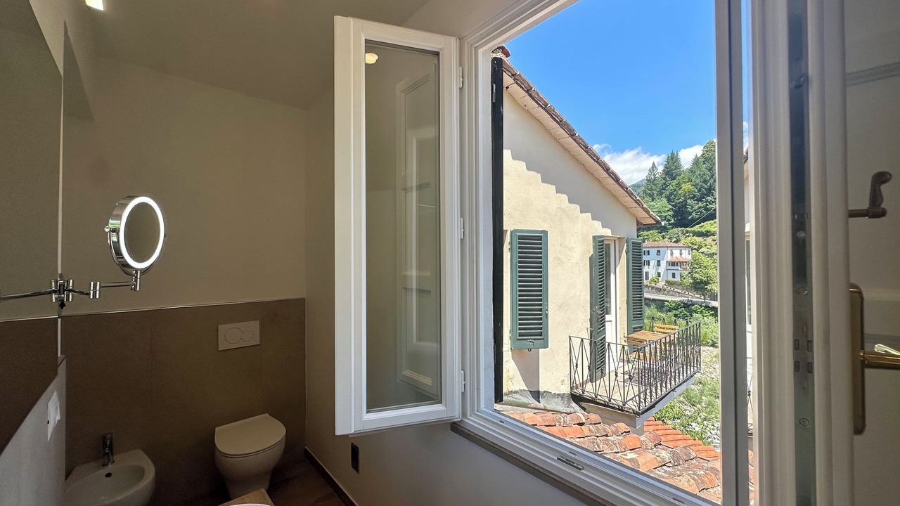 Photo of Bathroom in Bagni di Lucca