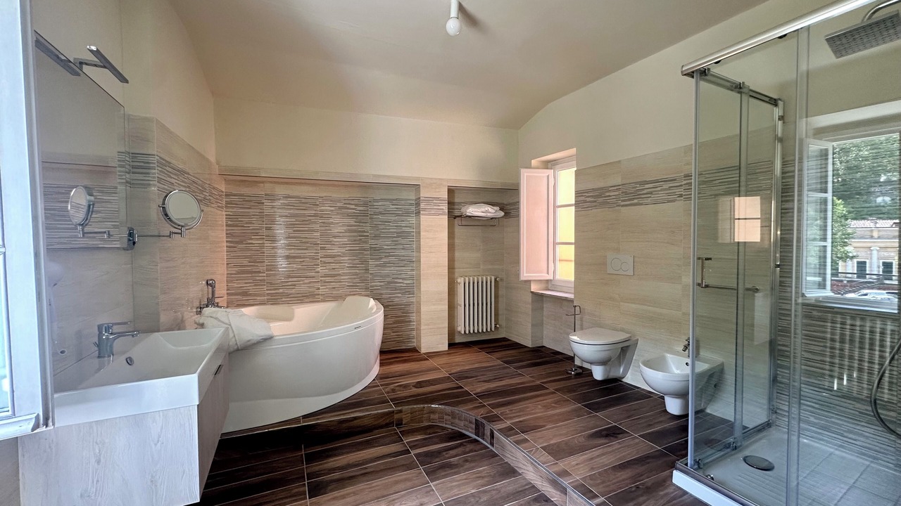 Photo of Bathroom in Bagni di Lucca