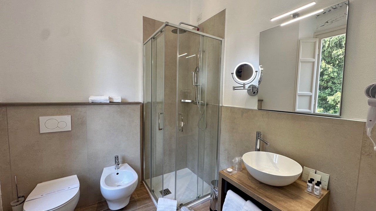 Photo of Bathroom in Bagni di Lucca