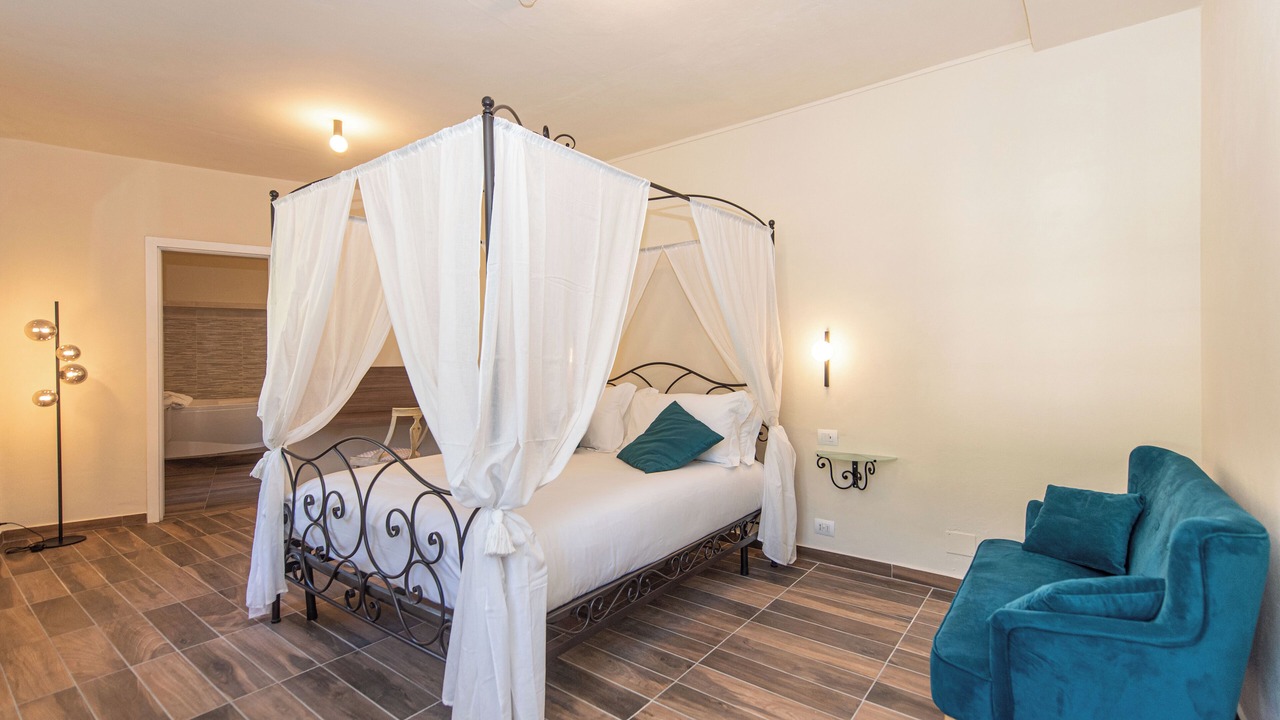 Photo of Bedroom in Bagni di Lucca
