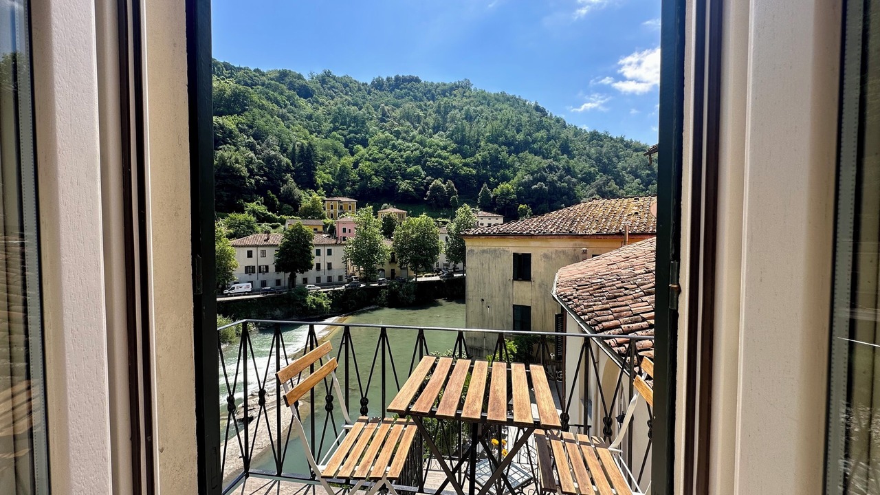 Photo of Patio Balcony in Bagni di Lucca