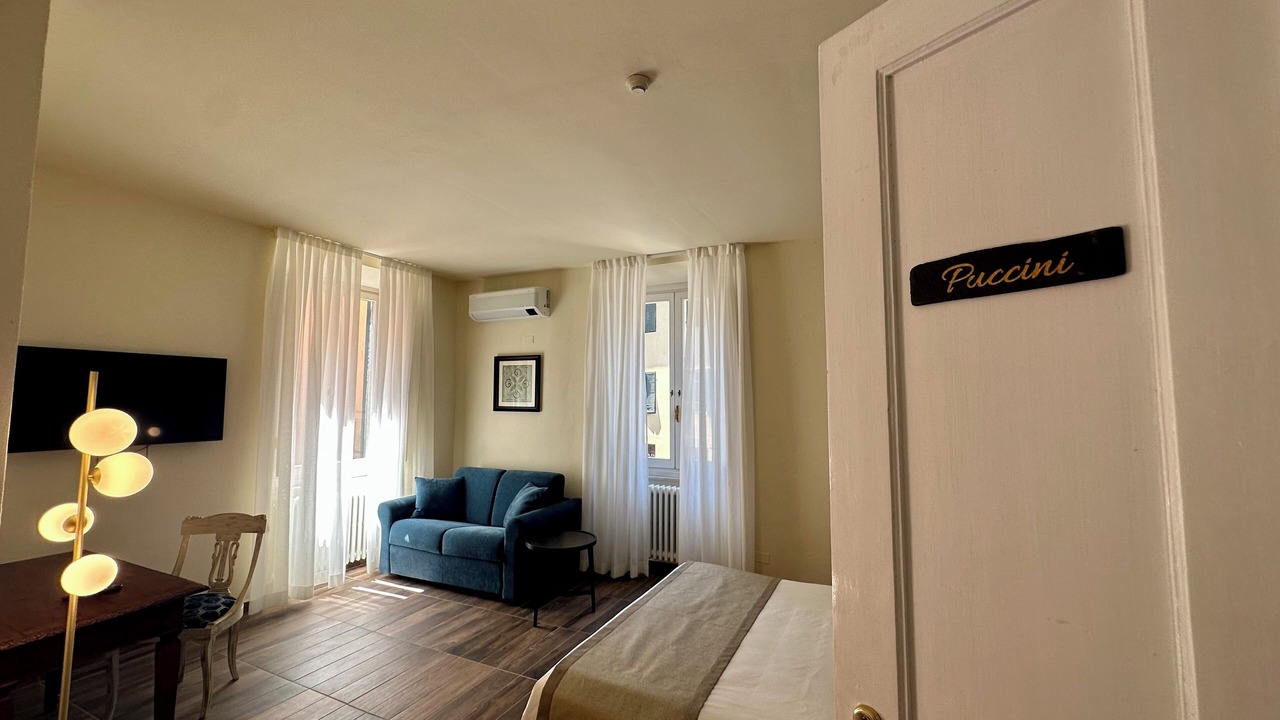 Photo of Bedroom in Bagni di Lucca