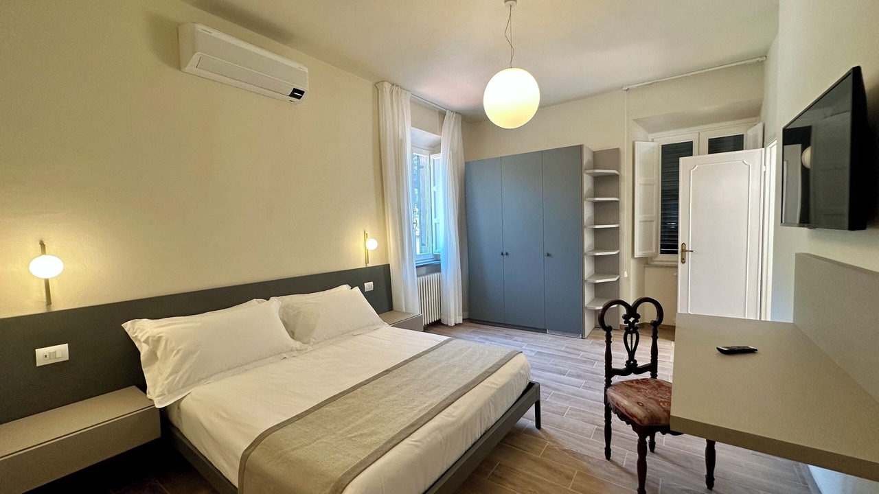 Photo of Bedroom in Bagni di Lucca