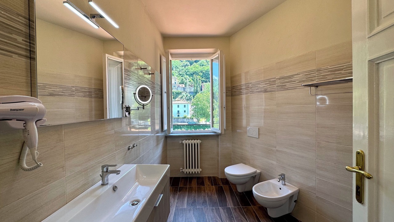 Photo of Bathroom in Bagni di Lucca