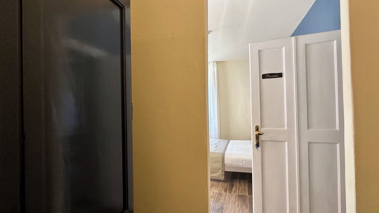 Photo of Bedroom in Bagni di Lucca