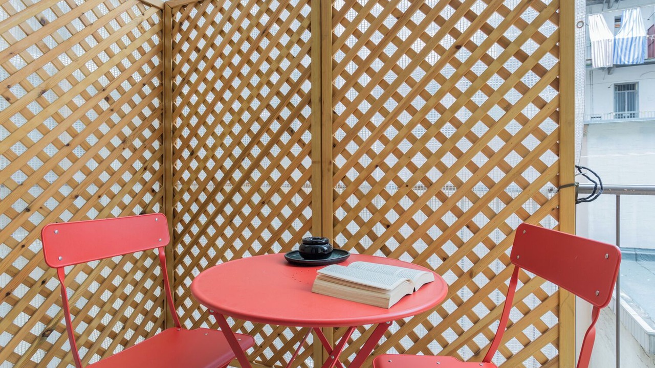 Photo of Patio Balcony in Cit Turin