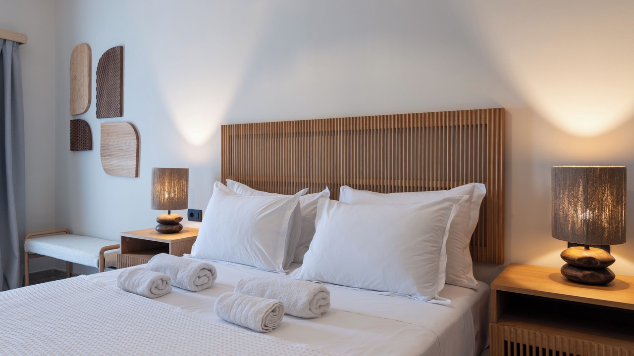 Photo of Bedroom in Agios Georgios