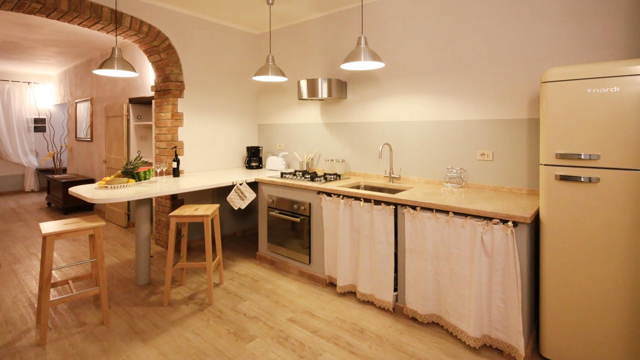 Photo of Kitchen in Gallina