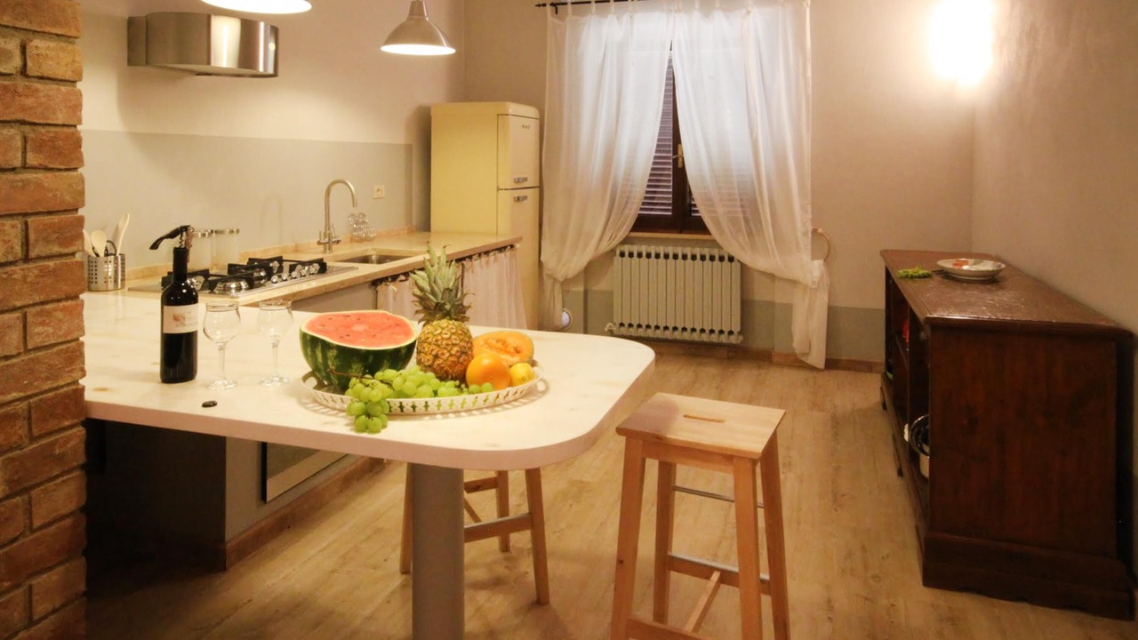 Photo of Kitchen in Gallina