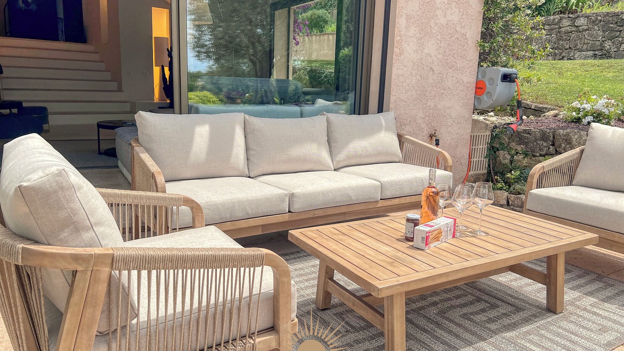 Photo of Livingroom in Le Plan-de-Grasse