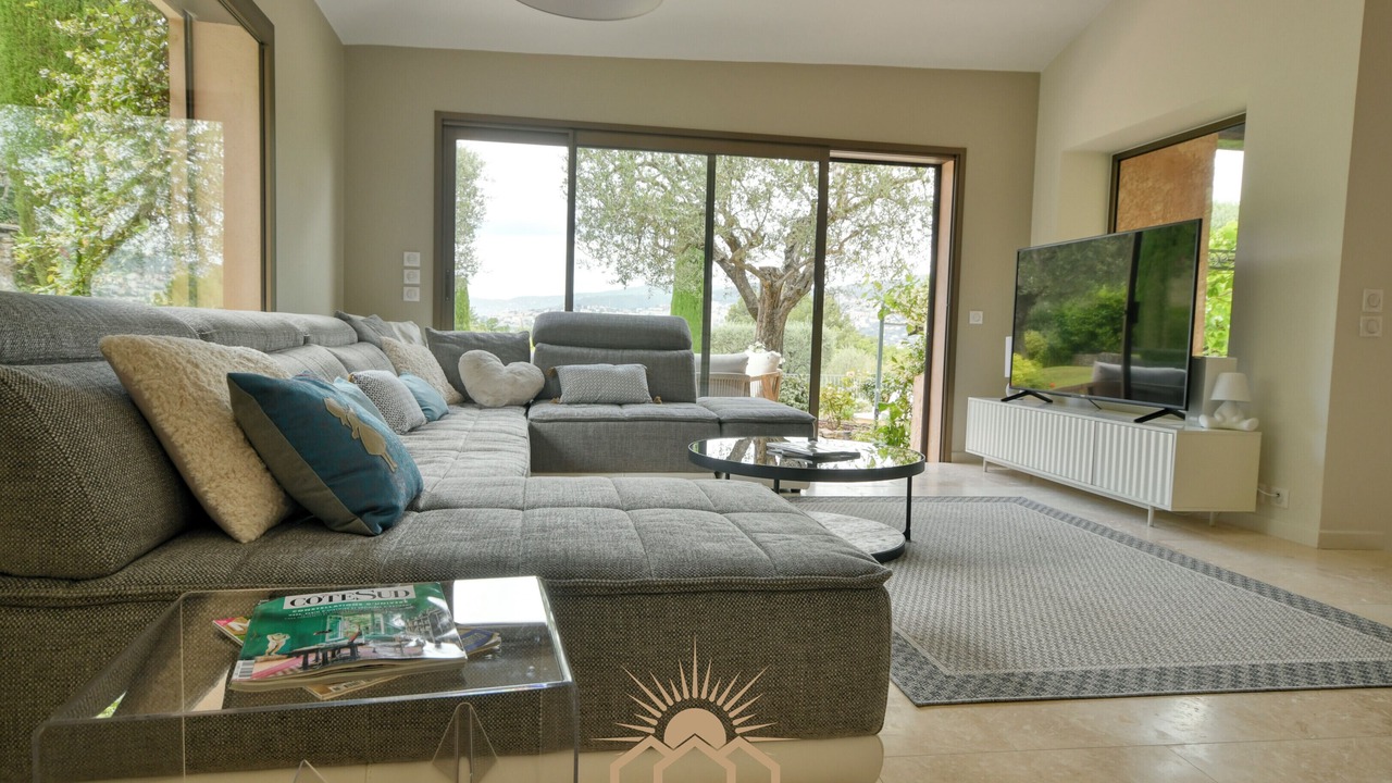 Photo of Livingroom in Le Plan-de-Grasse