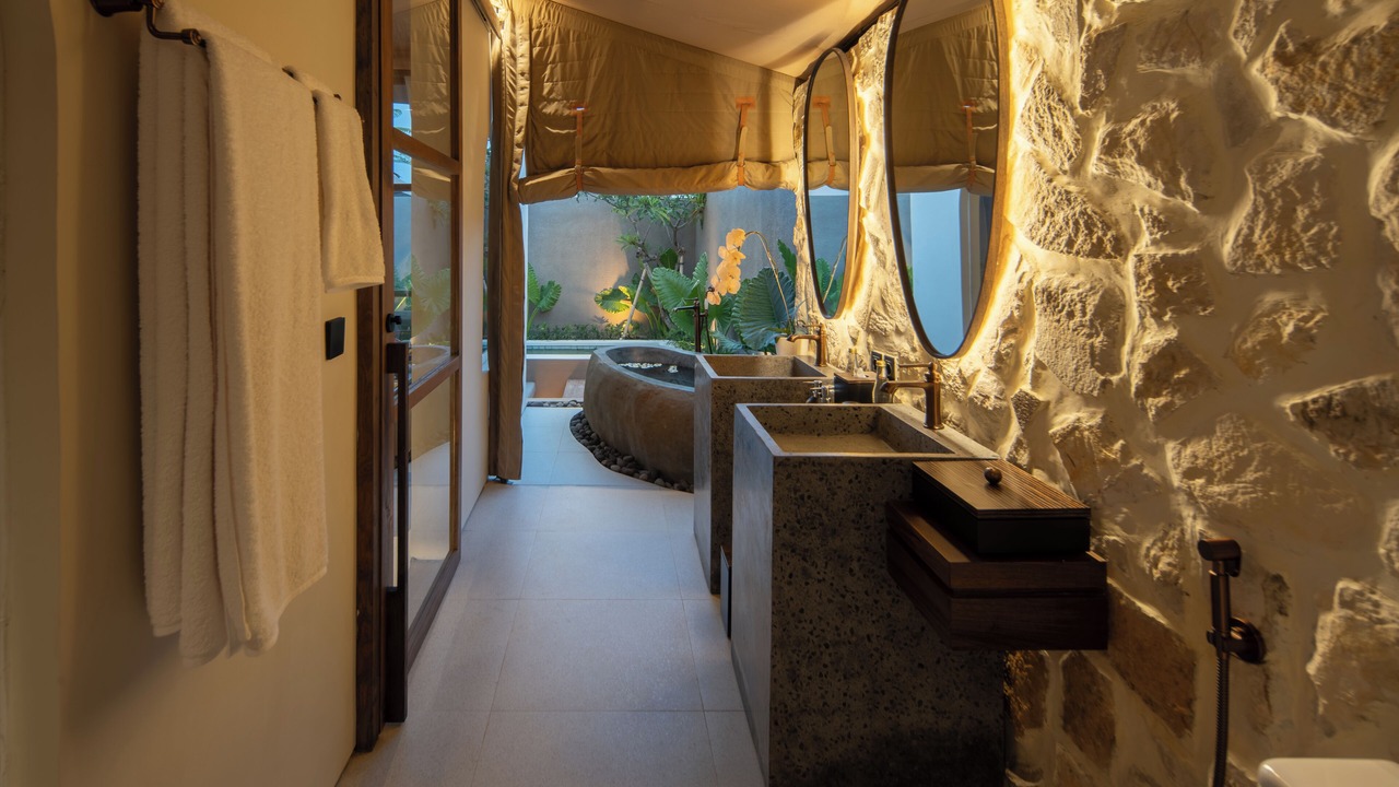 Photo of Bathroom in Mas