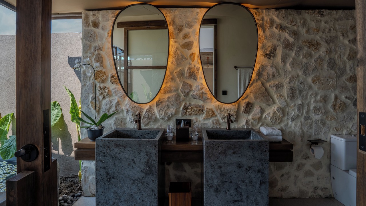 Photo of Bathroom in Mas