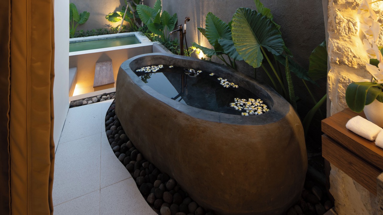 Photo of Bathroom in Mas