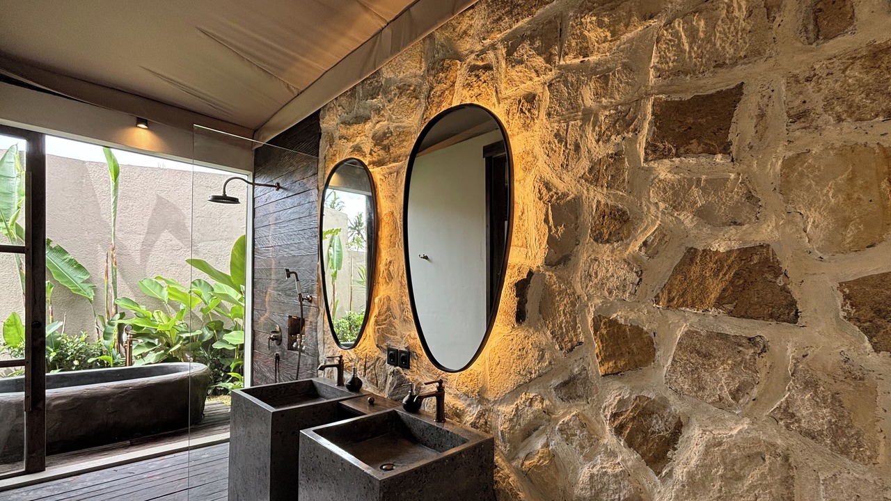 Photo of Bathroom in Mas