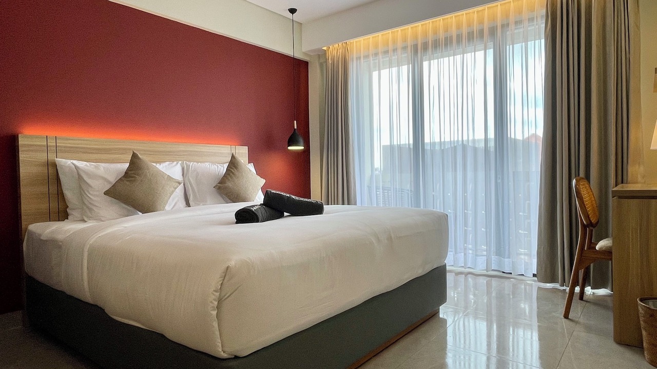 Photo of Bedroom in Pererenan
