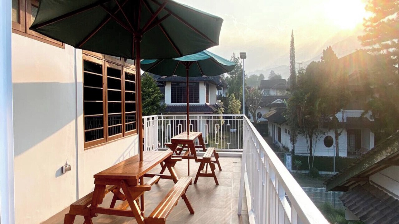 Photo of Outdoor in Cipanas
