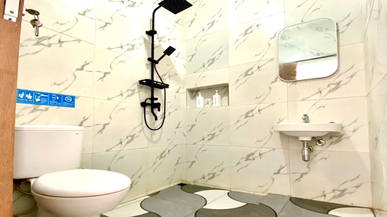 Photo of Bathroom in Cipanas