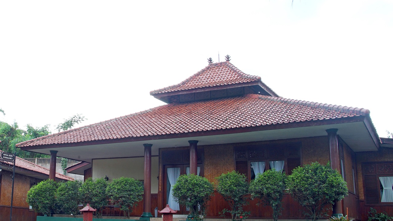 Photo of Patio Balcony in Sangkanurip