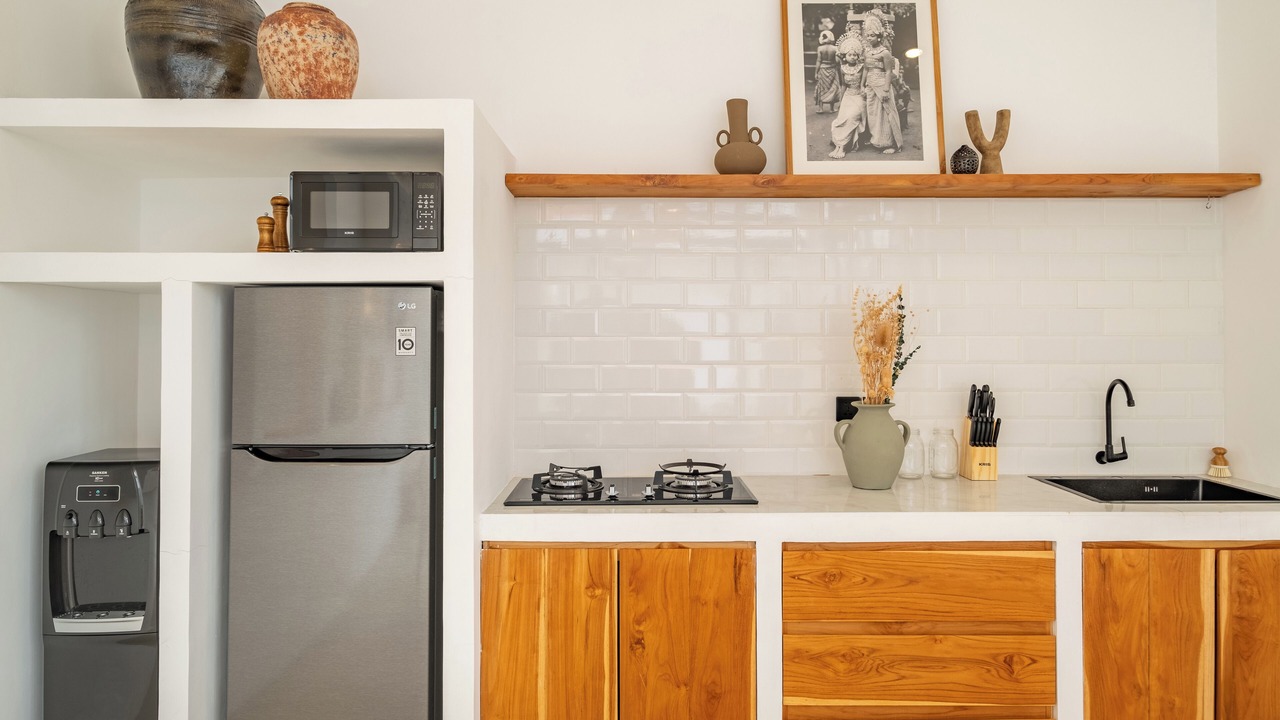 Photo of Kitchen in Munggu