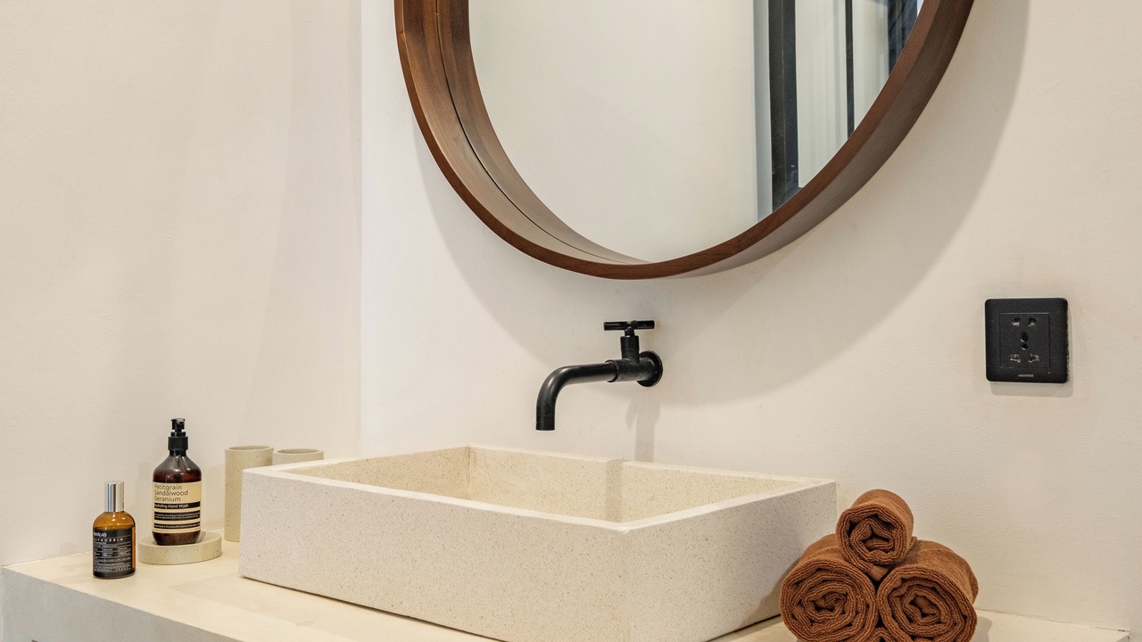 Photo of Bathroom in Munggu