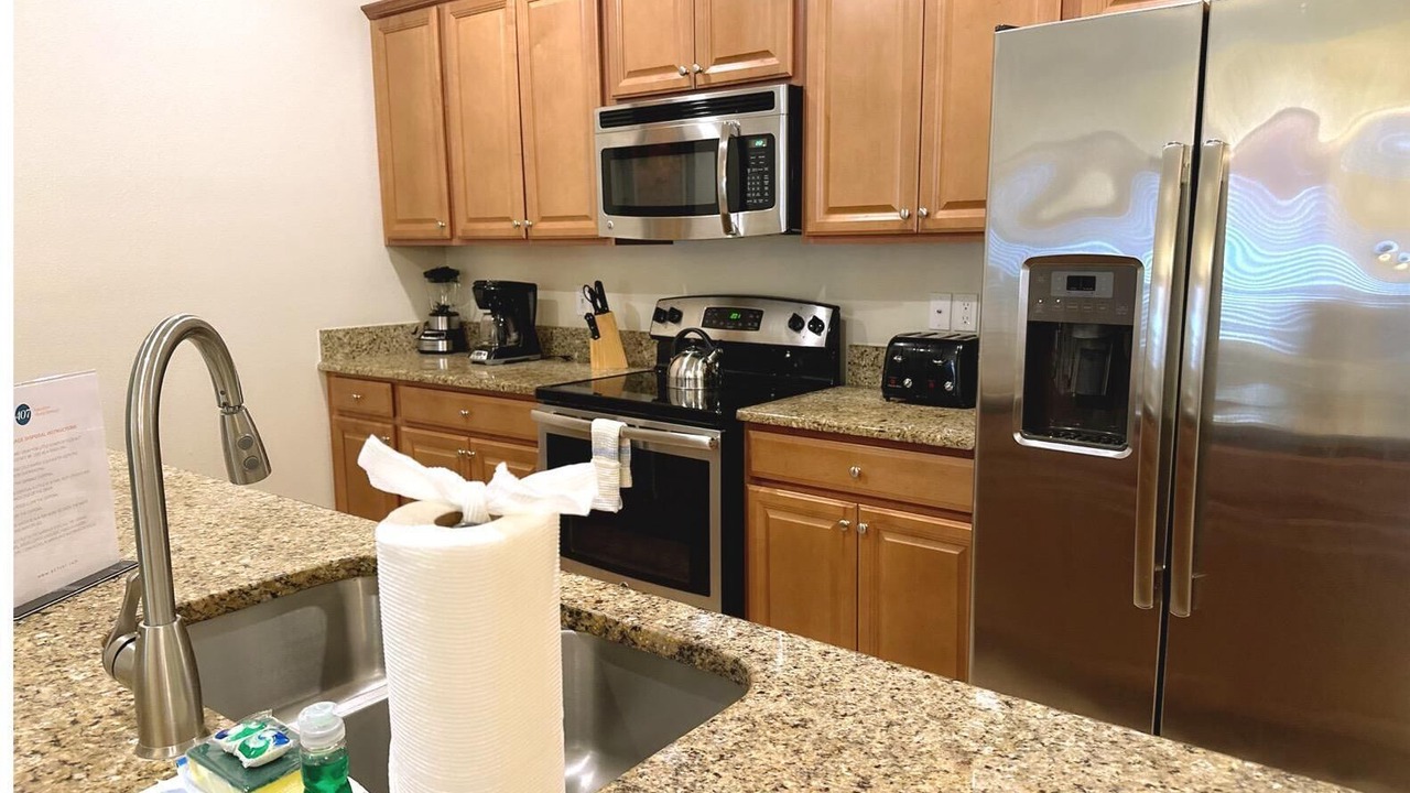 Photo of Kitchen in Campbell