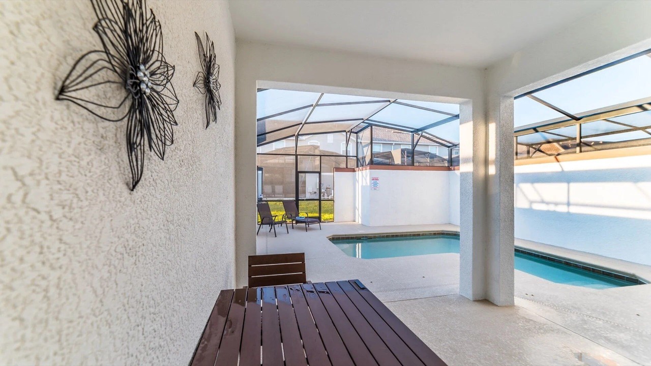 Photo of Patio Balcony in Campbell