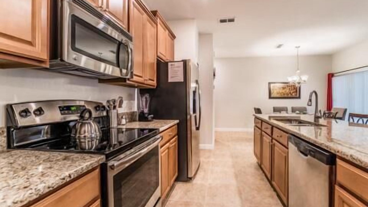 Photo of Kitchen in Campbell