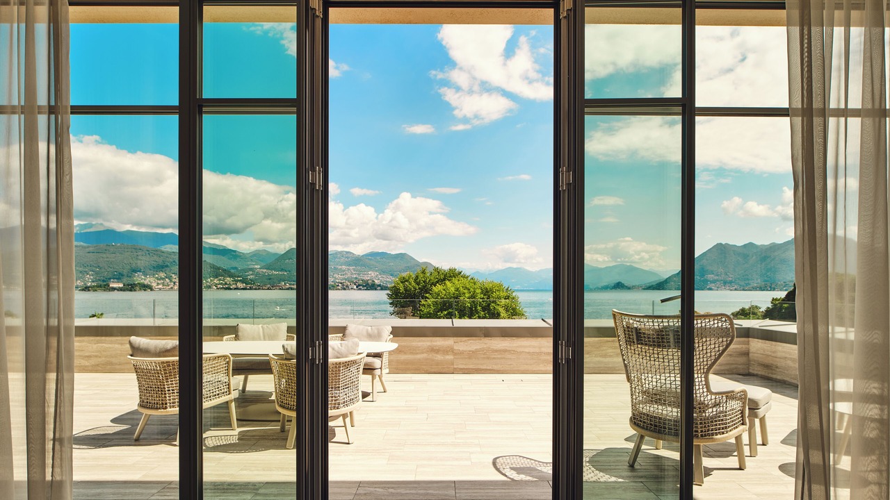 Photo of Bedroom in Stresa