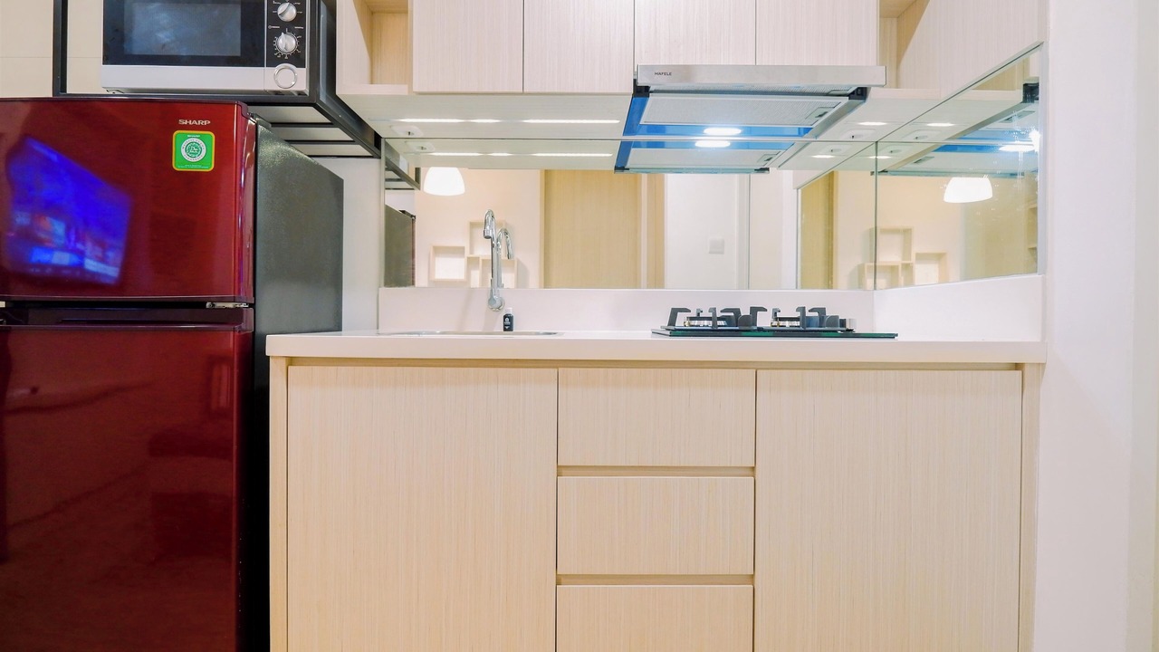 Photo of Kitchen in Old Jakarta