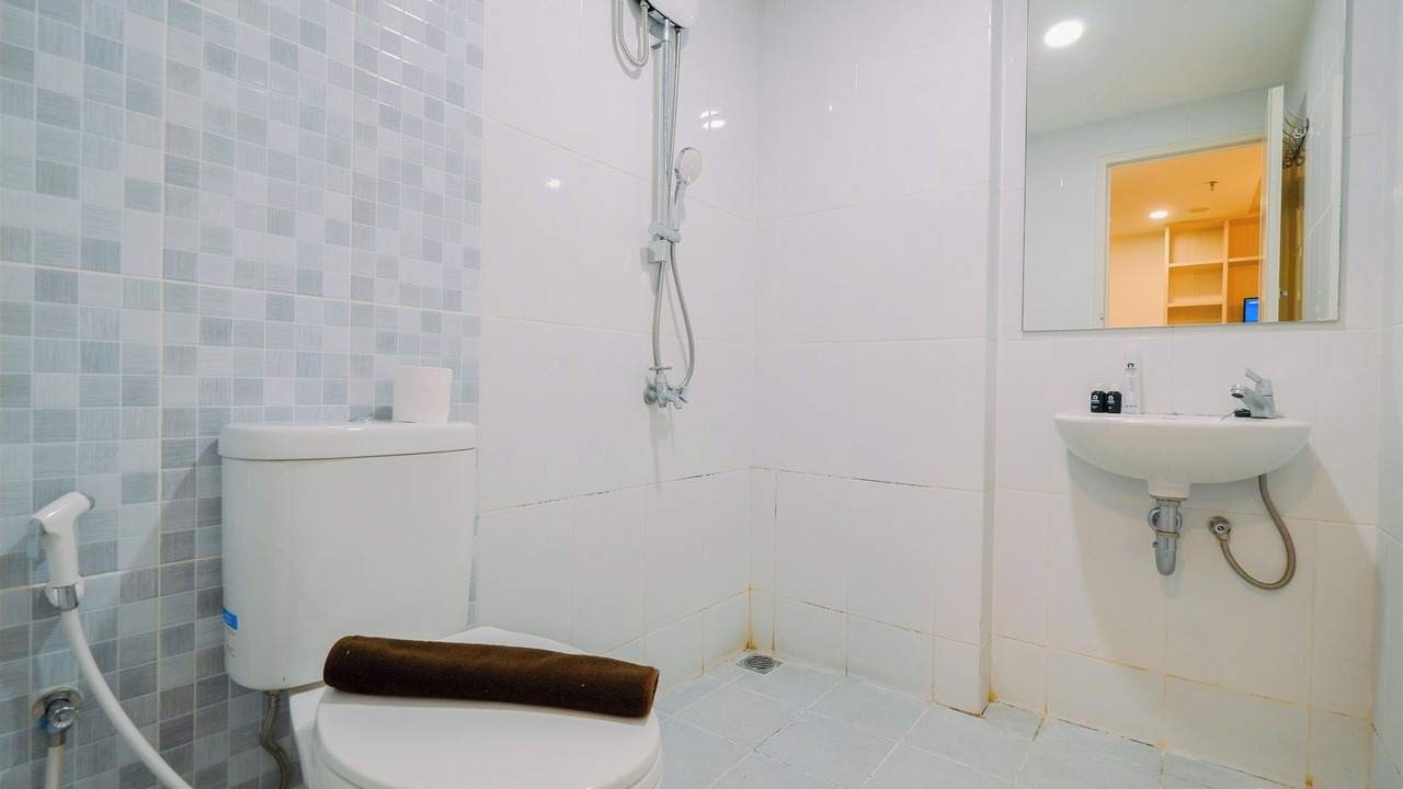 Photo of Bathroom in Old Jakarta