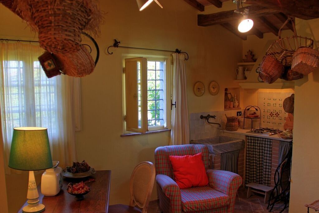 Photo of Livingroom in Pedona