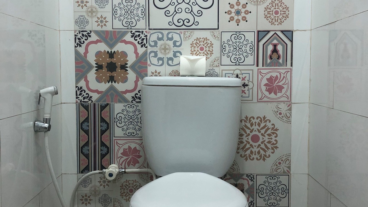 Photo of Bathroom in Jungut Batu
