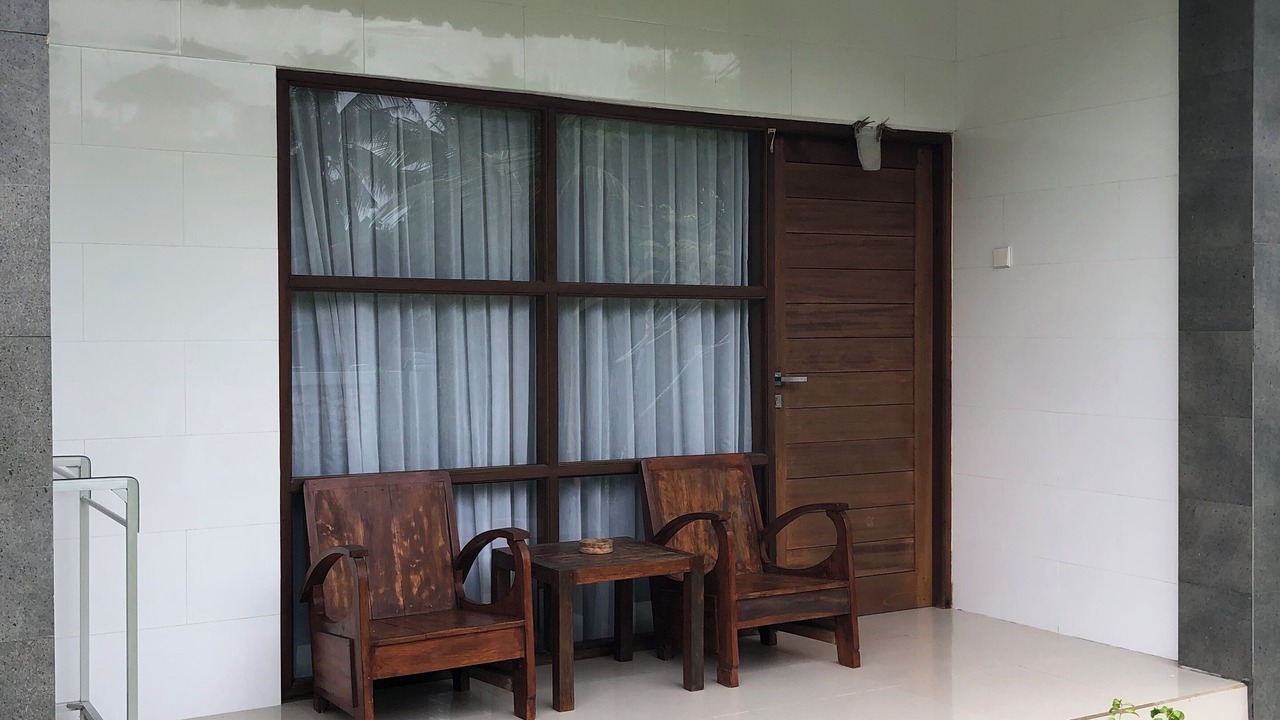 Photo of Patio Balcony in Jungut Batu