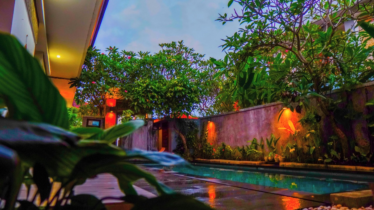 Photo of Patio Balcony in Sanur Kauh