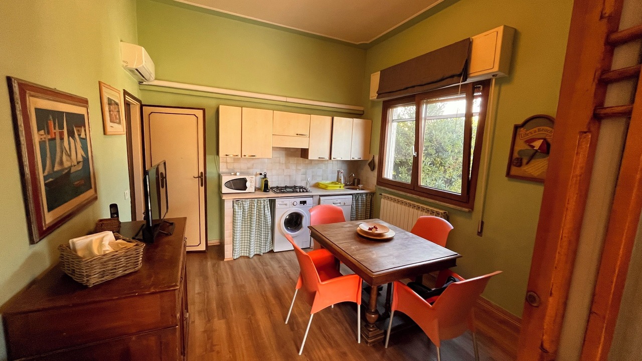 Photo of Kitchen in Viareggio