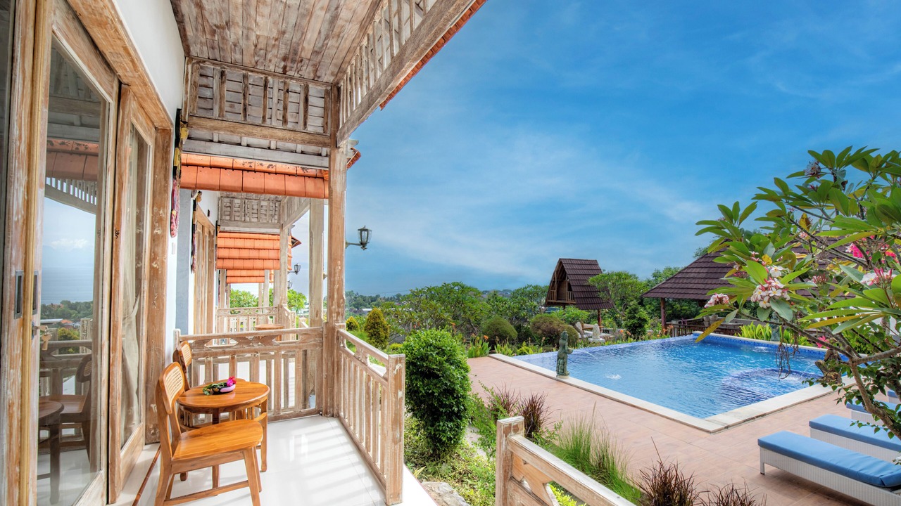 Photo of Patio Balcony in Sampalan