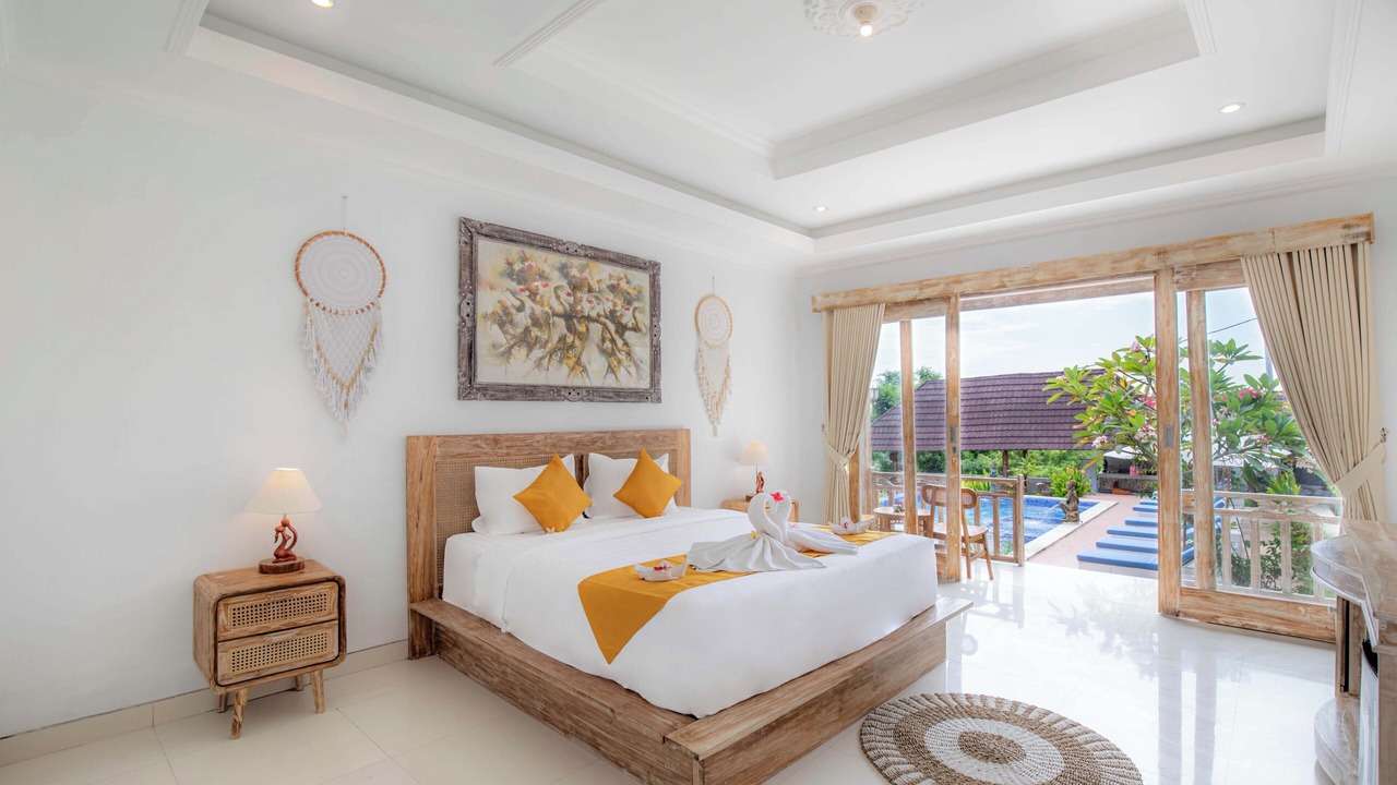Photo of Bedroom in Sampalan