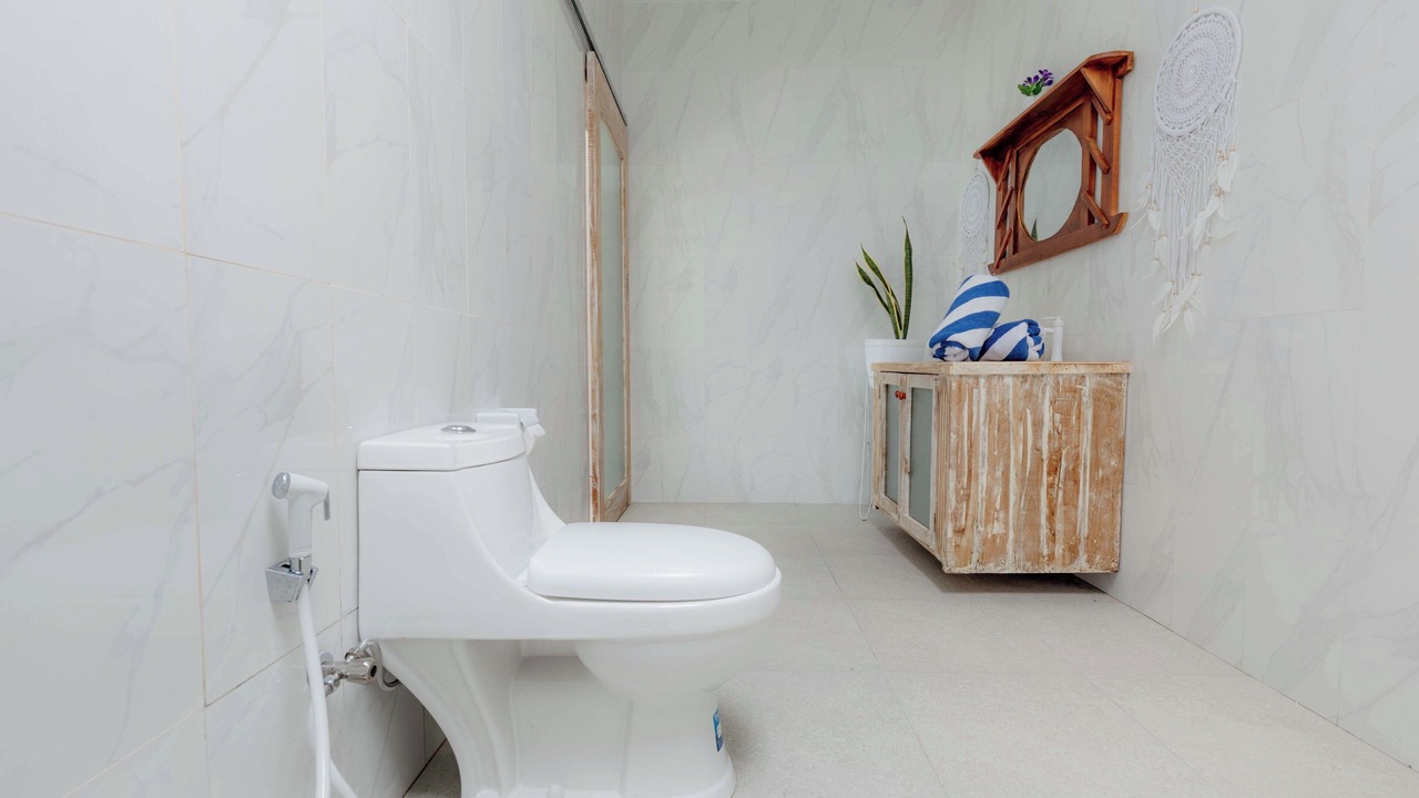 Photo of Bathroom in Sampalan