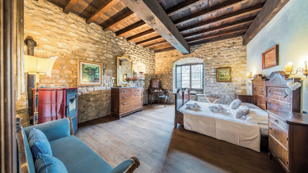 Photo of Bedroom in Gragnola