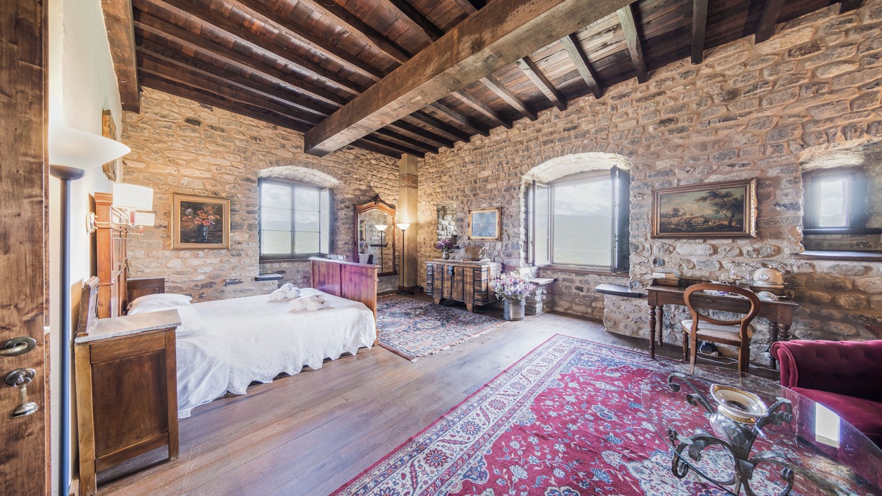 Photo of Bedroom in Gragnola