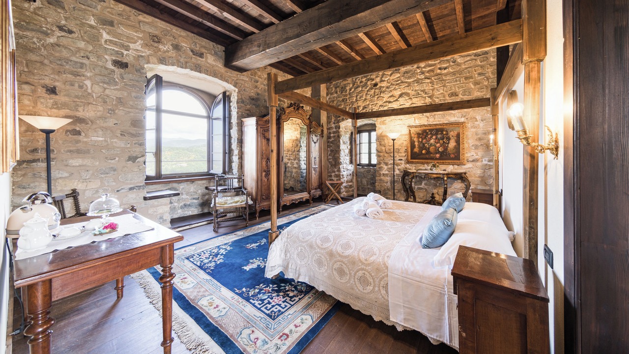 Photo of Bedroom in Gragnola