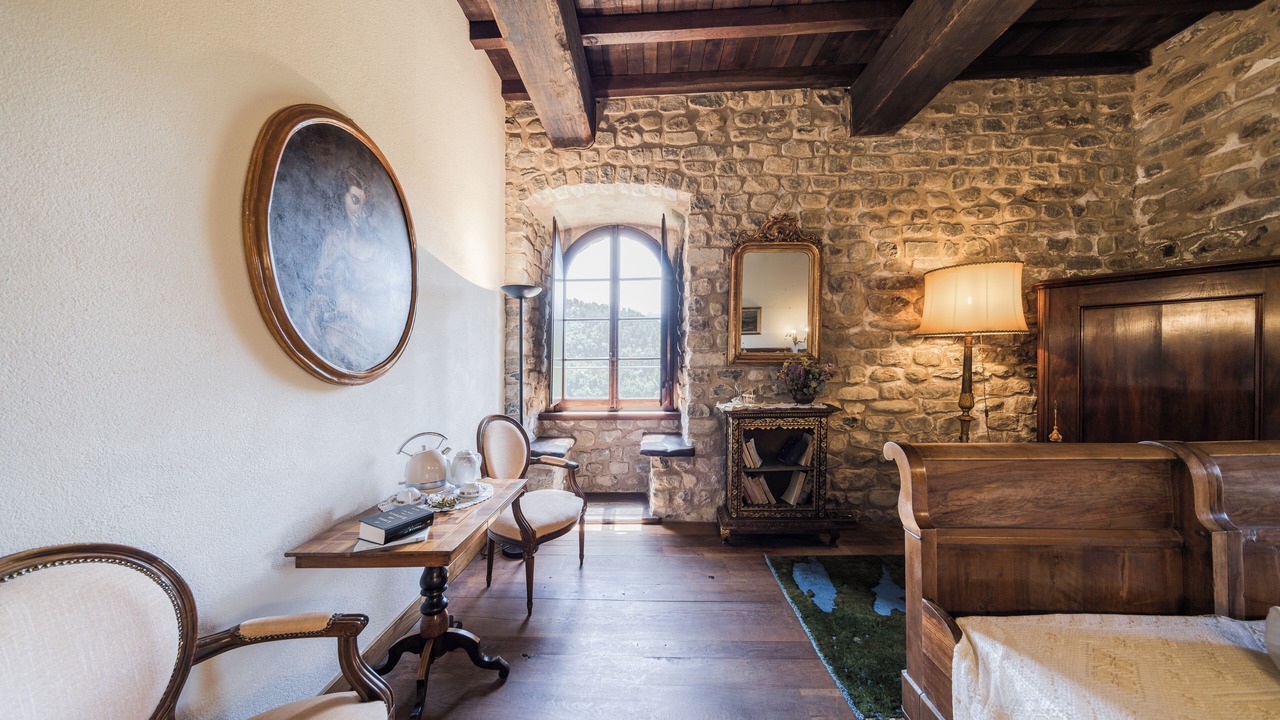 Photo of Bedroom in Gragnola