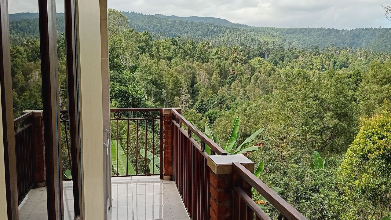 Photo of Patio Balcony in Munduk