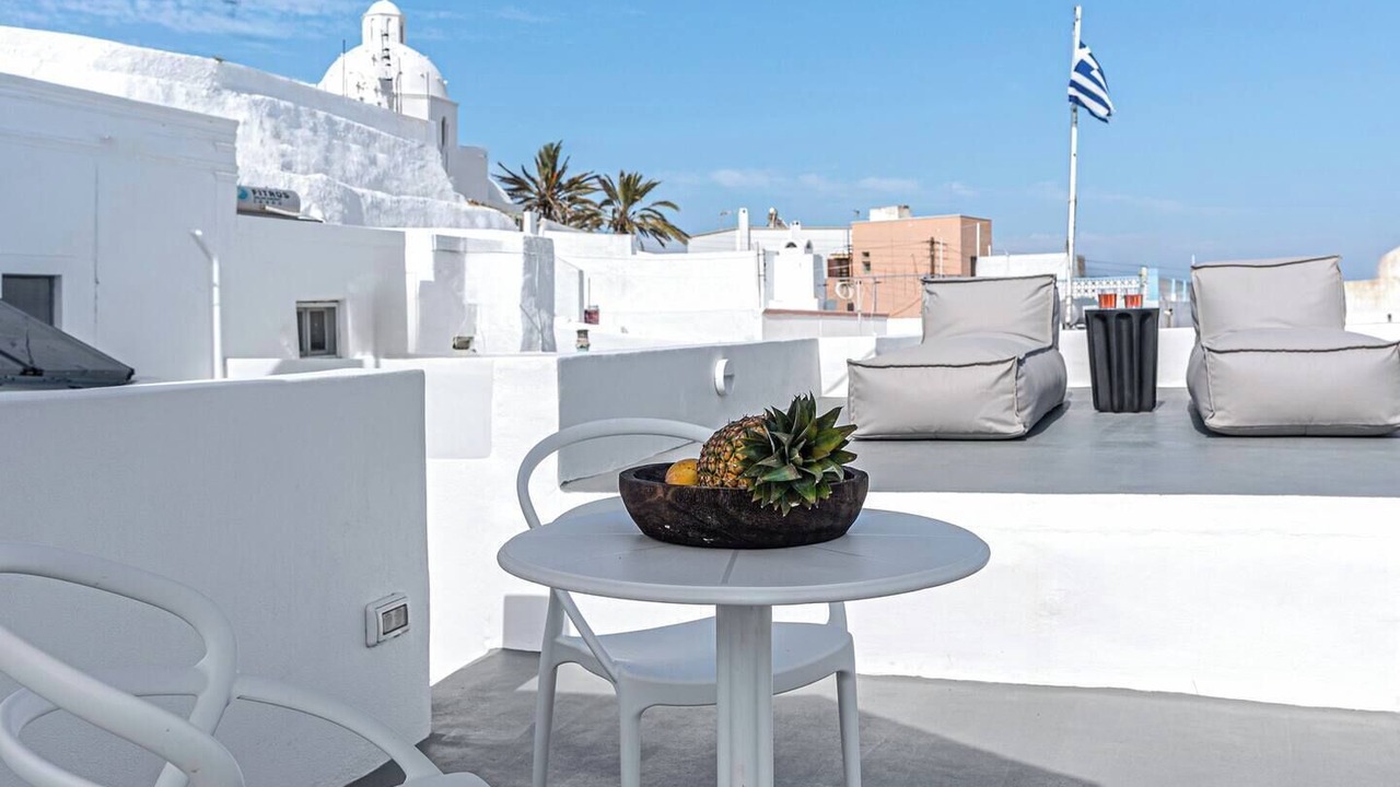 Photo of Patio Balcony in Karterados