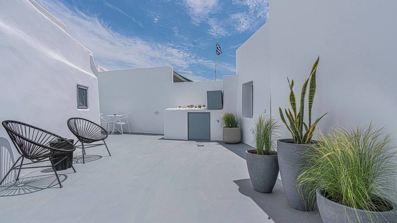 Photo of Patio Balcony in Karterados