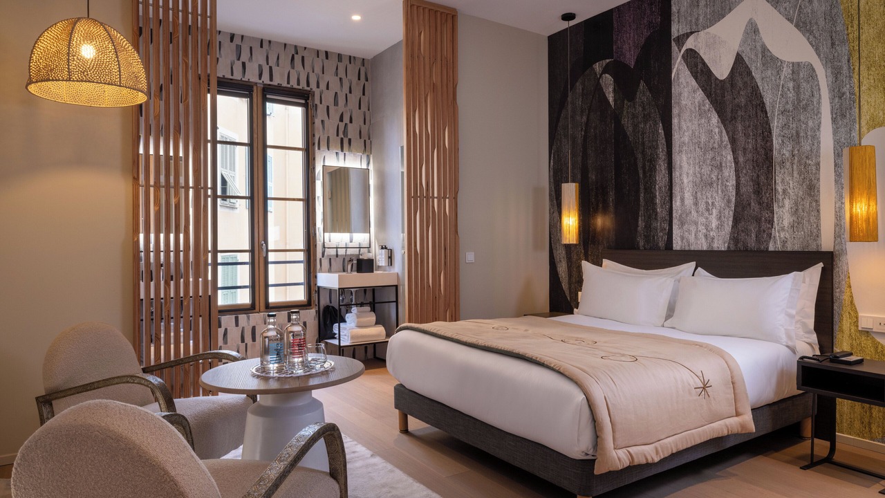 Photo of Bedroom in Quartier du Port