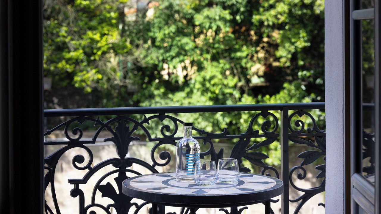 Photo of Patio Balcony in Quartier du Port