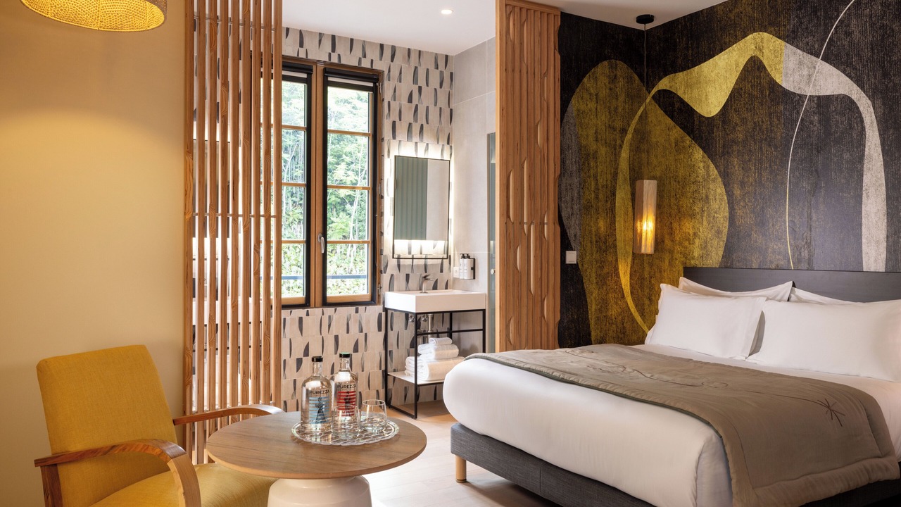 Photo of Bedroom in Quartier du Port