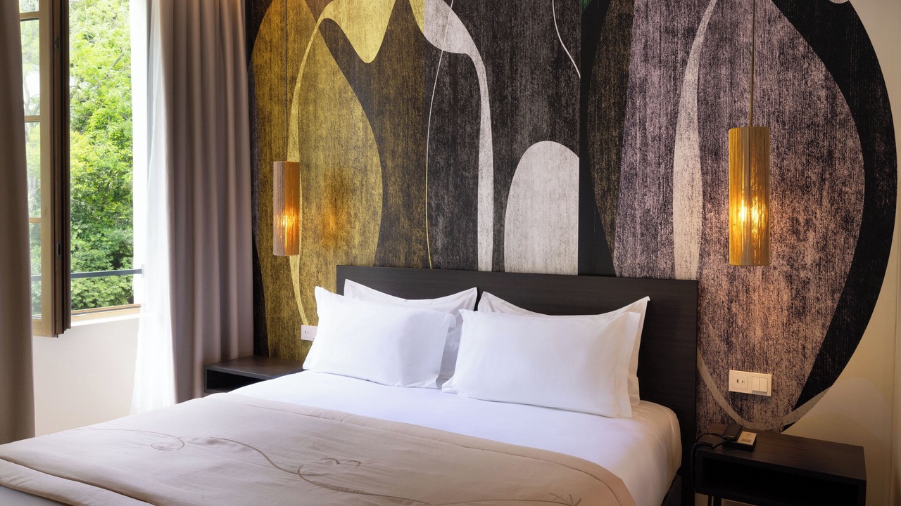 Photo of Bedroom in Quartier du Port
